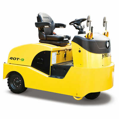 Koop een Hyundai 40T-9 - Trekker - Image #1