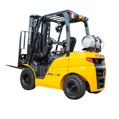 Koop een Hyundai 25L-9A - LPG heftruck - Image #3