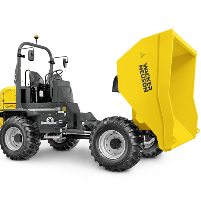 Koop een Neuson DW90 - Bandendumper - Image #5
