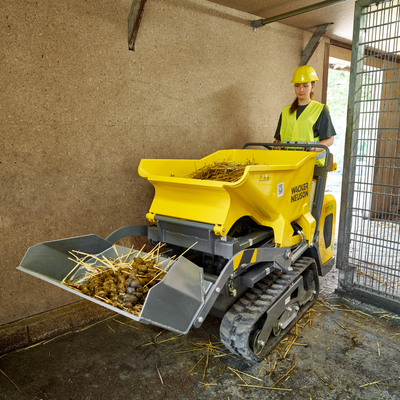 Koop een Neuson DT10e électrique - Dumper à chenille - Image #5