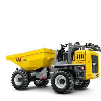 Koop een Neuson DW60 - Bandendumper - Image #2