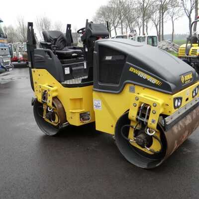 Koop een Bomag BW120-AD5 (3410) - Pelle / chargeuse / télescopique - Image #3