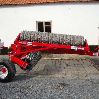 Koop een tweedehands Jean de Bru Rollpack 6,25 m - Landbouwmachine - Image #3