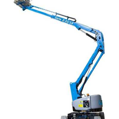 Koop een Genie Z33/18 - Knikarmhoogwerker - Image #1