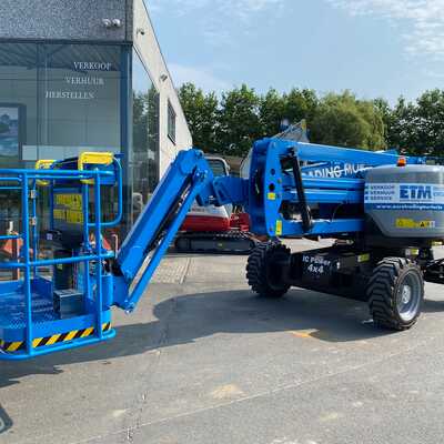 Koop een tweedehands Genie Z45 XC - Hoogwerker / Schaarlift - Image #2
