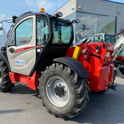 Koop een tweedehands Manitou MLT635-130PS+ - Graafmachine / lader / verreiker - Image #5