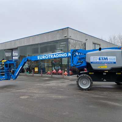 Koop een tweedehands Genie Z62/40 - Hoogwerker / Schaarlift - Image #1