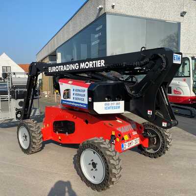 Koop een tweedehands Manitou MANGO12 - Hoogwerker / Schaarlift - Image #5