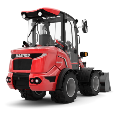Koop een Manitou MLA4-50 - Kniklader - Image #4