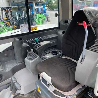 Koop een tweedehands Takeuchi TB 290-2 Compleet - Graafmachine / lader / verreiker - Image #6