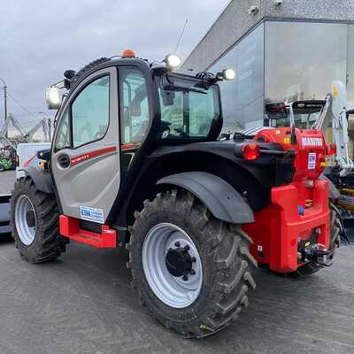 Huur een Manitou MLT630 - Verreiker - Image #5