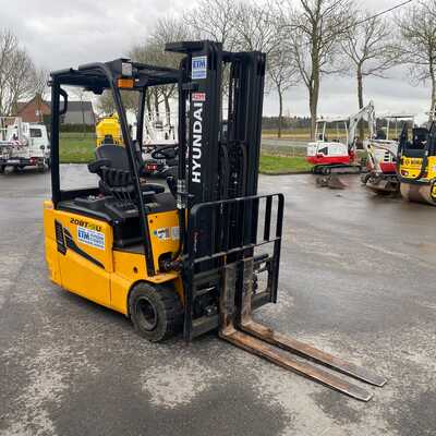 Koop een tweedehands Hyundai 20BT-9U - Heftruck - Image #3
