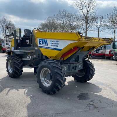 Koop een tweedehands Neuson DW 60 - Graafmachine / lader / verreiker - Image #3