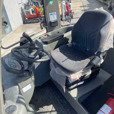 Koop een tweedehands Atlas AR400 - Graafmachine / lader / verreiker - Image #6