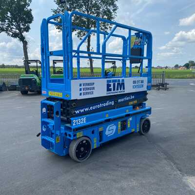 Koop een tweedehands Sinoboom 2132E - Hoogwerker / Schaarlift - Image #4
