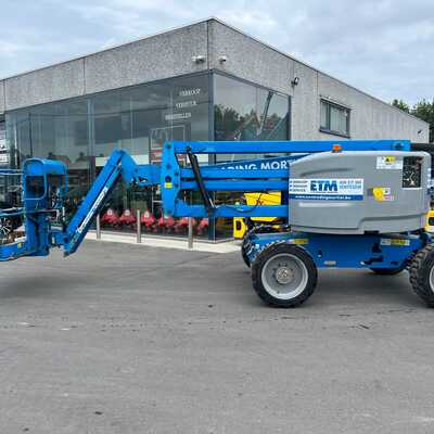 Koop een tweedehands Genie Z45/25 - Hoogwerker / Schaarlift - Image #1