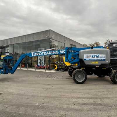 Koop een tweedehands Genie Z62/40 - Hoogwerker / Schaarlift - Image #1