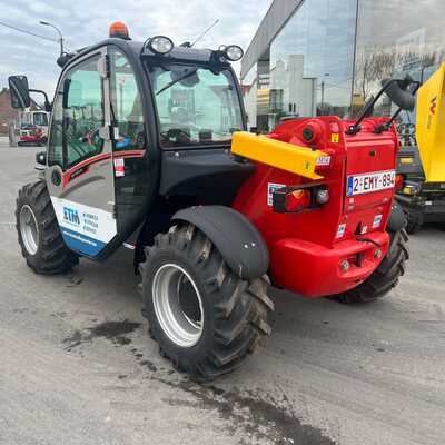 Koop een Manitou MT 625 H - Graafmachine / lader / verreiker - Image #5