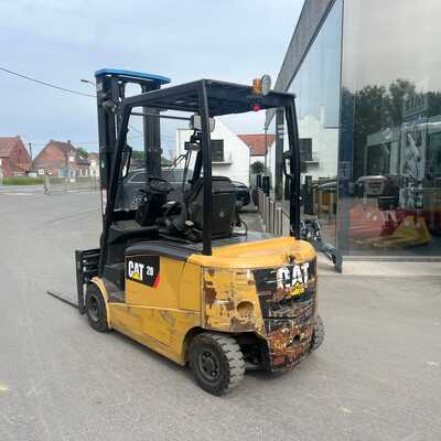 Koop een tweedehands CAT EP20PN - Heftruck - Image #5