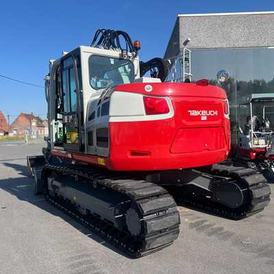 Koop een tweedehands Takeuchi TB 2150R Compleet - Graafmachine / lader / verreiker - Image #5