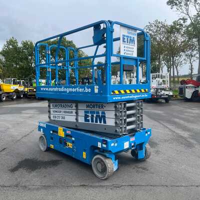 Koop een tweedehands Genie GS 3246 - Hoogwerker / Schaarlift - Image #3