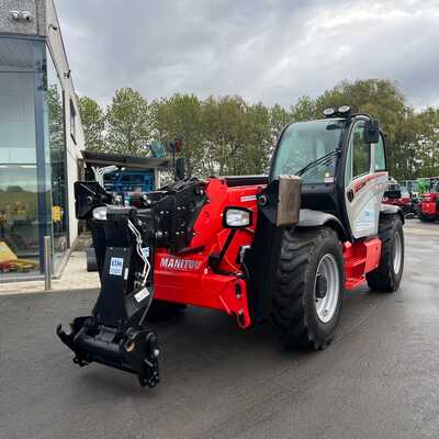 Huur een Manitou MT 1840 - Verreiker - Image #3