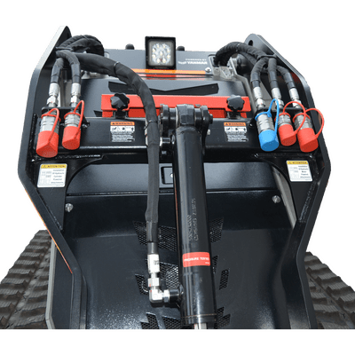 Huur een Boleo SV25N - Lader - Image #5