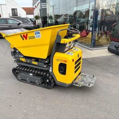 Koop een tweedehands Neuson DT08 - Graafmachine / lader / verreiker - Image #1