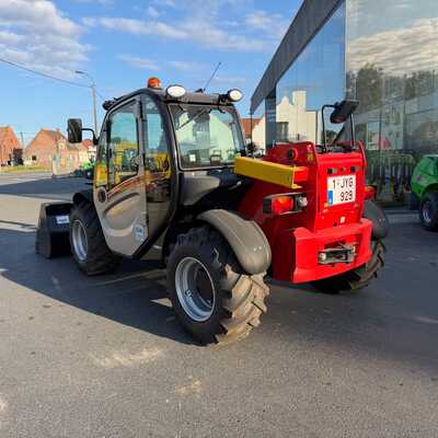 Huur een Manitou MLT625 - Verreiker - Image #5