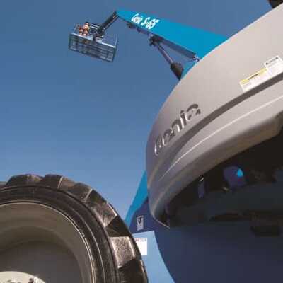 Koop een Genie S60 - Nacelle télescopique - Image #5