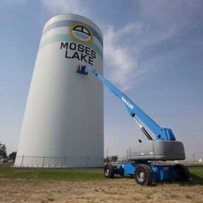 Koop een Genie S125 - Nacelle télescopique - Image #2