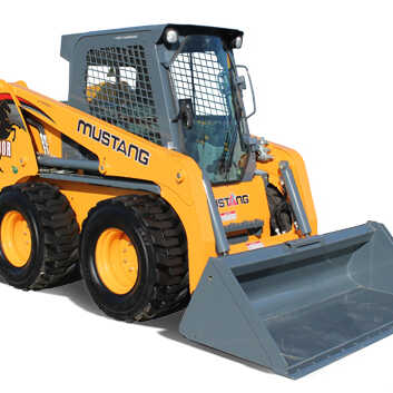 Koop een Mustang 2600R - Chargeuse compacte - Image #4