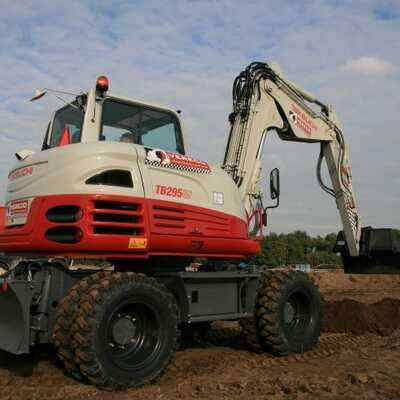 Koop een Takeuchi TB295 W - Pelle - Image #1