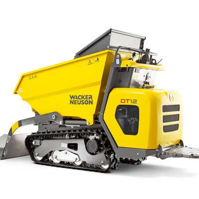 Koop een Neuson DT12 - Rupsdumper - Image #1