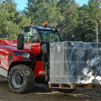 Koop een Manitou MT 625 H - Constructie verreiker - Image #2