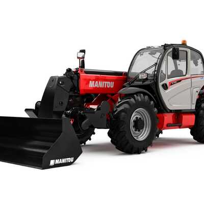 Koop een Manitou MT 1335 - Constructie verreiker - Image #1