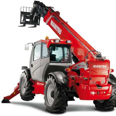 Koop een Manitou MT 1840 - Constructie verreiker - Image #3