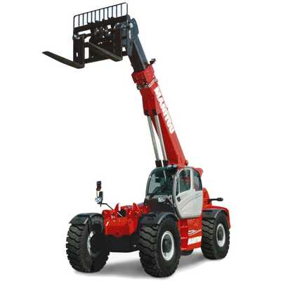 Koop een Manitou MHT 10130 - Constructie verreiker - Image #1