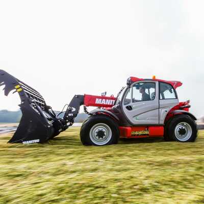 Koop een Manitou MLT 840-145 PS+ - Landbouw verreiker - Image #2