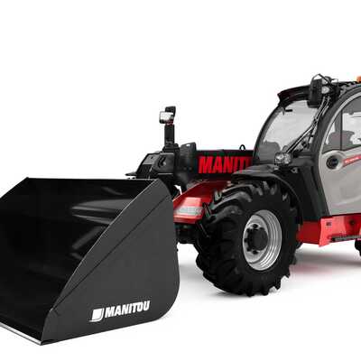 Koop een Manitou MLT 737-130 PS+ - Landbouw verreiker - Image #1
