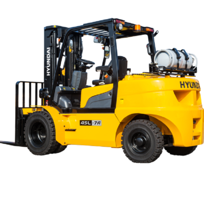 Koop een Hyundai 35L-7A - LPG heftruck - Image #2