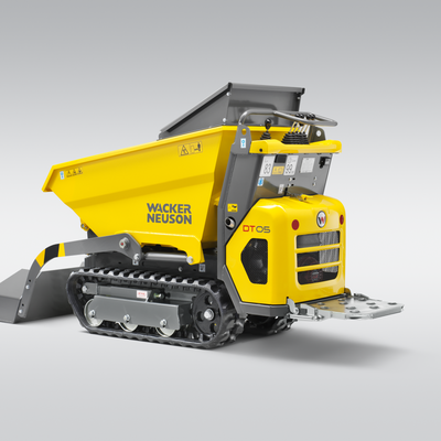 Koop een Neuson DT05 - Rupsdumper - Image #5