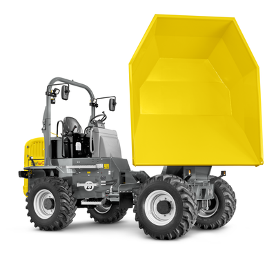 Koop een Neuson DW60 - Bandendumper - Image #3