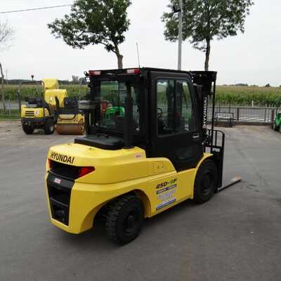 Koop een Hyundai 45D-9F (3063) - Chariot élévateur à fourche - Image #4