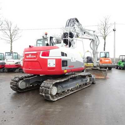 Koop een Takeuchi TB 2150 R (3288) - Pelle / chargeuse / télescopique - Image #4