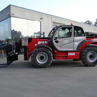 Koop een Manitou MT 1840 Privelege (3473) - Pelle / chargeuse / télescopique - Image #2