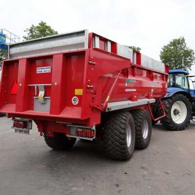 Koop een tweedehands Vaia NL-160 - Landbouwmachine - Image #4