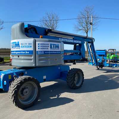 Koop een tweedehands Genie Z60/34 - Hoogwerker / Schaarlift - Image #4