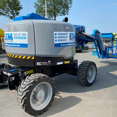 Koop een tweedehands Genie Z45 XC - Hoogwerker / Schaarlift - Image #4