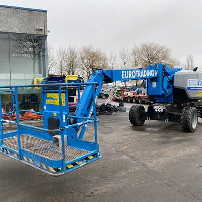 Koop een tweedehands Genie Z62/40 - Hoogwerker / Schaarlift - Image #2